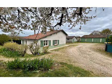 maison le grand-madieu m² t-5 à vendre  109 000 €