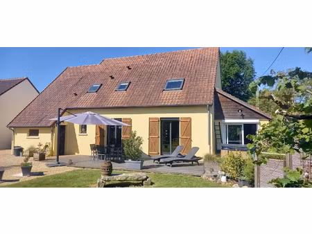 vente maison 7 pièces 135 m² à roézé-sur-sarthe (72210)  258 475 €