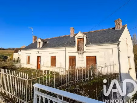 maison à souvigny-de-touraine (37530)