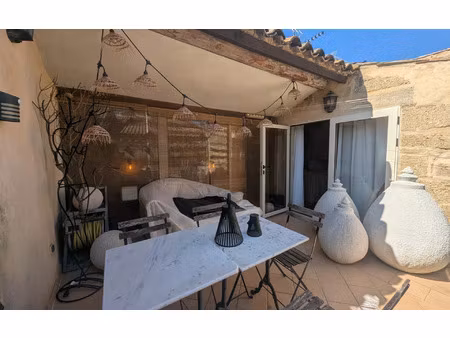 maison vers-pont-du-gard m² t-3 à vendre  295 000 €