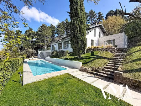 vente maison 7 pièces 313 m² limonest (69760)