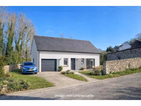 vente terrain 713 m² ocquerre (77440)