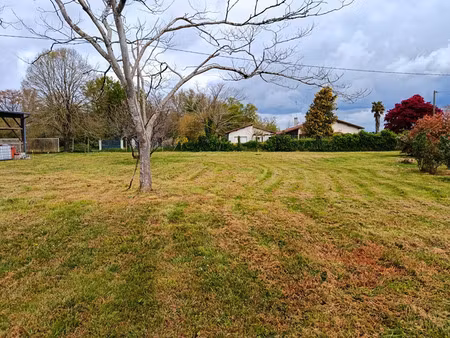 annonce vente terrain terrain de 1181m2 à aurice (40500) - paruvendu.fr ref 992785727630