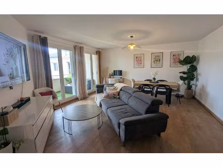 location appartement  94.58 m² t-4 à fleury-les-aubrais  950 €