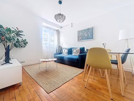 vente appartement 2 pièces 33 m² à gentilly (94250)  233 600 €