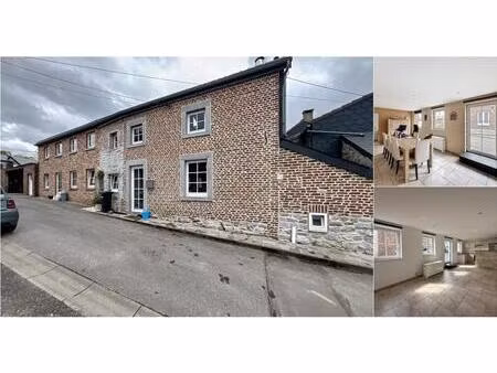 maison à louer à rue chaudin 254 andenne (vbe06427)