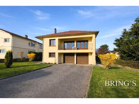 maison individuelle quartier kaukene à briey (secteur zone comm