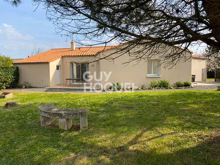 maison fontenay le comte 5 pièce(s)