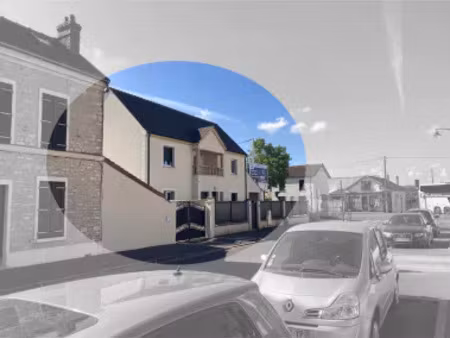 maison 2016 - dpe a - 137m² + potentiel de construction 3 logements 54m2(permis accordé)