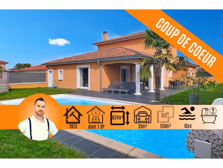 vente maison 5 pièces