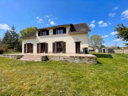 vente maison 8 pièces 201 m² nogent-sur-vernisson (45290)