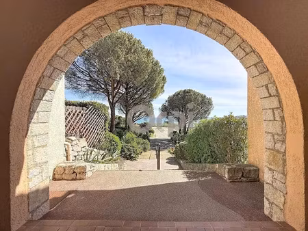 vente appartement 2 pièces 33 m² à les issambres (83380)  225 000 €