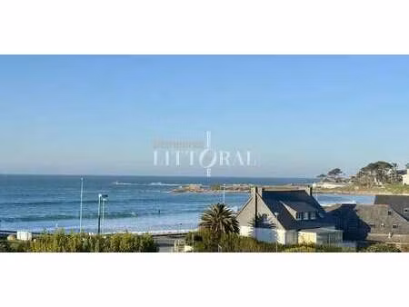 appartement avec terrasse en bord de mer trévou-tréguignec (22)