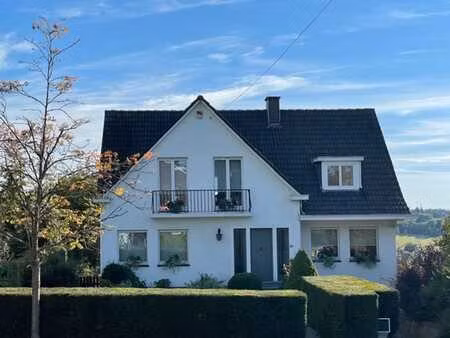 villa 5ch 634m² blegny avec vue panoramique