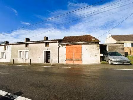 vente maison à carquefou (44470) : à vendre / 53m² carquefou