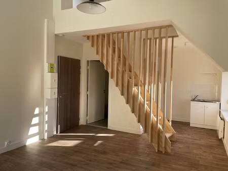 appartement duplex jarville