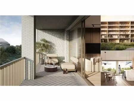 appartement à vendre à woluwedal 24-30 woluwe-saint-etienne (vbe06374)