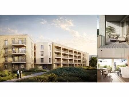 appartement à vendre à woluwedal 24-30 woluwe-saint-etienne (vbe06384)