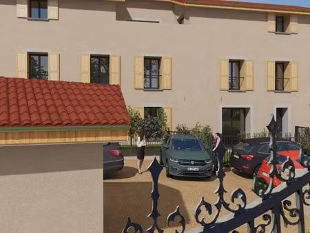 vente appartement 4 pièces 98.41 m² à pusignan (69330)  217 000 €