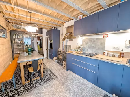 vente appartement 3 pièces 80 m² à saint-paul-de-varces (38760)  229 000 €