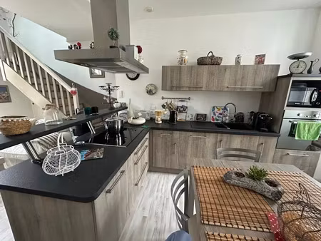 vente duplex 3 pièces 70 m² à saint-renan (29290)  229 000 €
