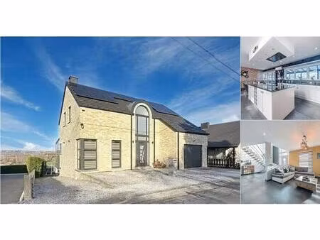 maison à vendre à rue du palton 84a arsimont (vbe06177)