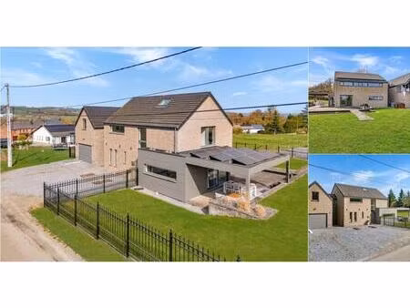 maison à vendre à rue de l'ourgnette 2 somme-leuze (vbe06187)