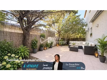 vente appartement 3 pièces 63 m² à saint-jean-de-vedas (34430)  230 000 €