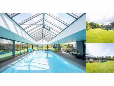 maison à vendre à chemin du tram 5 libin (vbe06413)