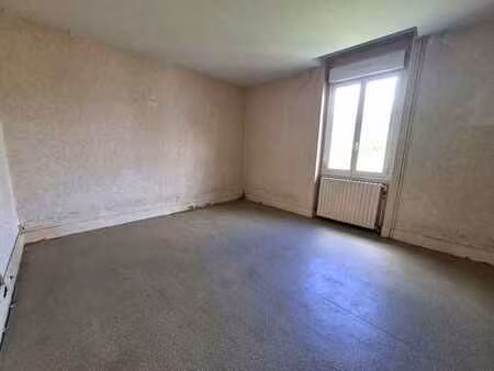 vente maison 2 pièces 77 m² sanvignes-les-mines (71410)