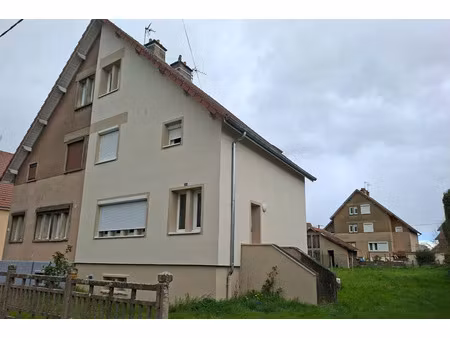 vente maison 5 pièces 105 m² ciry-le-noble (71420)