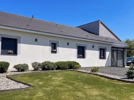 vente maison 4 pièces 150 m² la motte-saint-jean (71160)
