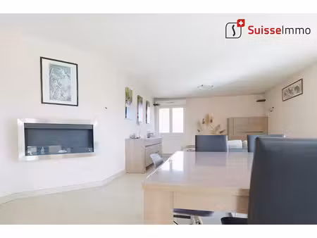 vente appartement 5 pièces 148 m² à etupes (25460)  249 000 €