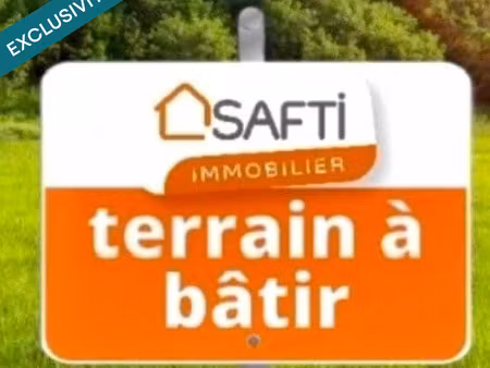 vente terrain 449 m² varennes-le-grand (71240)