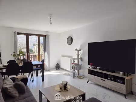 vente appartement 3 pièces 75 m² à la bâthie (73540)  249 000 €