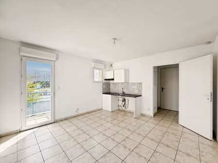 à vendre – appartement t1 de 21 m² à léguevin
