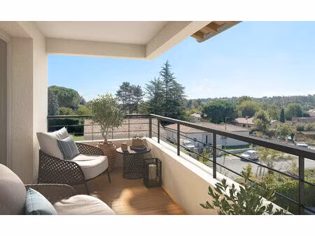 appartement 3 pièces 63 m² loggia auzeville-tolosane