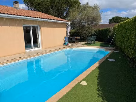 maison t4 - la salvetat saint gilles