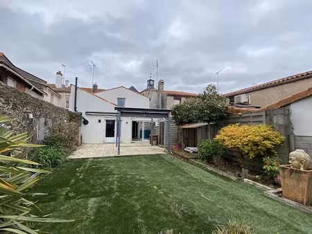 vente maison à la séguinière (49280) : à vendre / 100m² la séguinière
