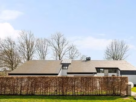 maison à vendre à zutendaal € 950.000 (lmxd2) - hillewaere hasselt | zimmo