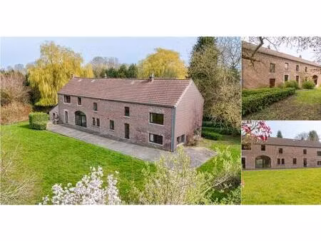 maison à vendre avec terrasse et jardin   héron (vbe06337)