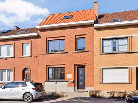 maison à vendre à sint-pieters-leeuw € 535.000 (lmxff) - immo pické | zimmo