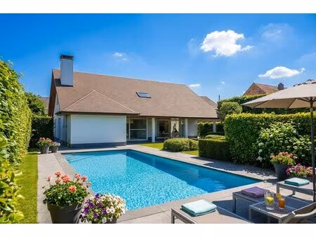 maison à vendre avec garage et terrasse   lendelede (vbe05863)