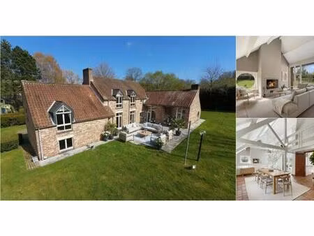 maison à vendre avec garage et terrasse   bierges (vbe06400)