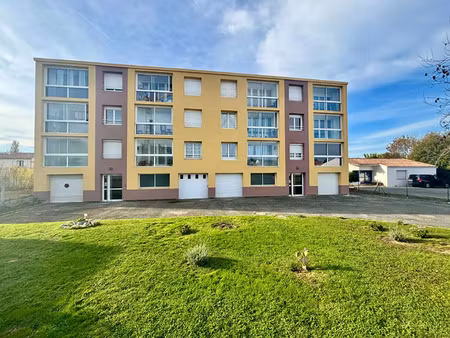 vente appartement 2 pièces à challans (85300) : à vendre 2 pièces / 41m² challans