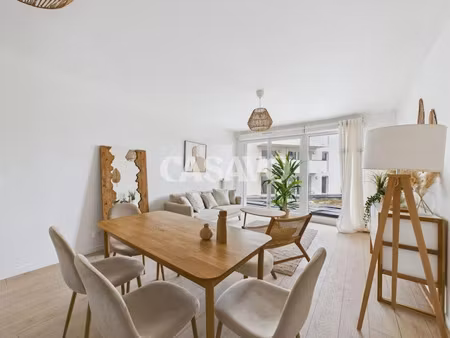 vente appartement 2 pièces 43.5 m² à sucy-en-brie (94370)  257 100 €