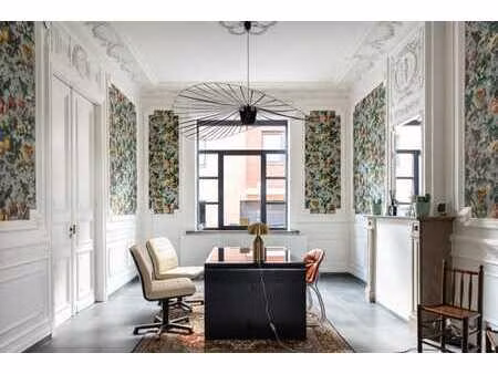 à vendre – immeuble de rapport rénové