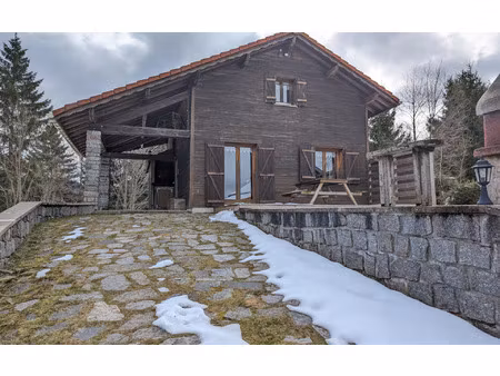 maison gérardmer 75.65 m² t-4 à vendre  400 000 €