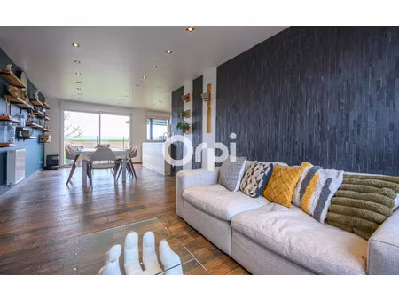 maison récourt 75 m² t-3 à vendre  232 690 €