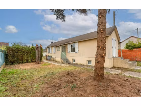 maison vigneux-sur-seine 61.87 m² t-4 à vendre  219 500 €